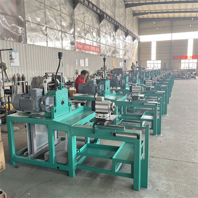 Energy-Saving CNC Metal Bellows/Corrugated Pipe Making Machine for High-Volume Manufacturing