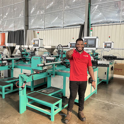 Stainless Steel Bellow Forming Equipment with Touch Screen Operation and Maintenance