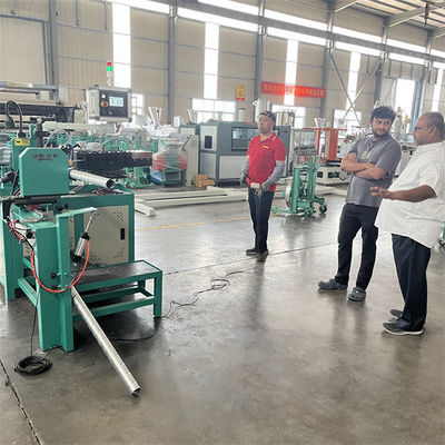 Industrial Stainless Steel Corrugated Hose Forming Machine | Flexible Metal Bellows Manufacturing Line
