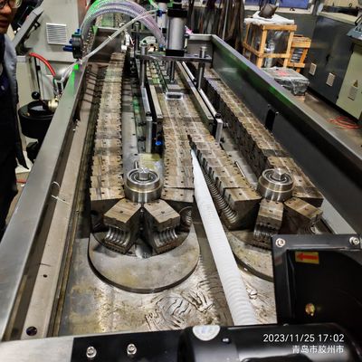 High Speed Plastic Pipe Extrusion Production Line for HDPE PE PP PVC Plastic Double Wall Corrugated Pipe