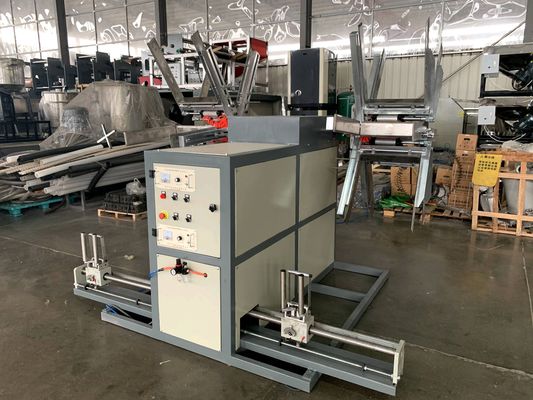 Sj75/30 Single Screw Extruder Corrugated Pipe Making Machine For Sewage Pipeline Construction