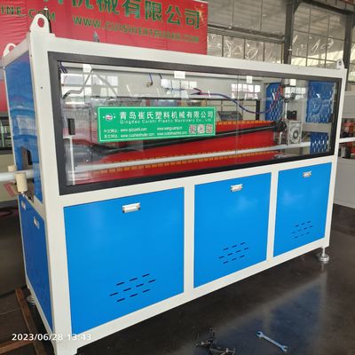 High Quality Plastic Plumbing Pipe Production Machine/Extruder Professional Manufacturer