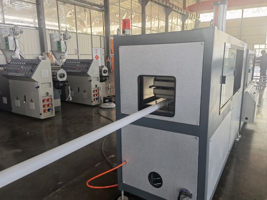 Multi-Functional Multi-Layer Co-Extrusion Water Supply Drainage Pipe Extrusion Production Line