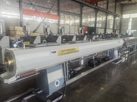 PE PP PVC PPR HDPE MPP Pert Пластиковые трубы для водопровода кабели трубы для экструдирования