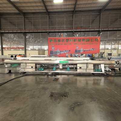 Plastic PE/HDPE Pipe Extrusion Line/Making Machine with Stable Performance and Long Service Life