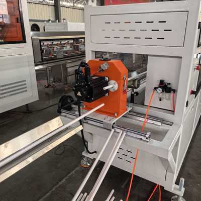 Factory Price HDPE PE Water Supply Pipe Extrusion Production Line | Plastic Pipe Making Machine