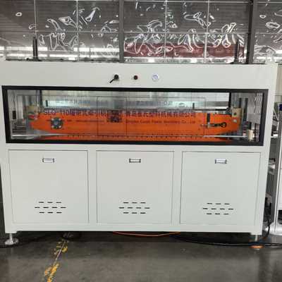 Специализированная одношрубная экструзионная машина с 38CrMoAlA стволом, разработанная для точной и экструзионной выработки