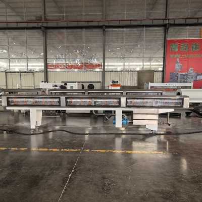 HDPE Pipe Making Machine for Water Supply and Sewage / PE Pipe Extrusion Line with High Capacity / Professional Drainage Pipe Production Equipment