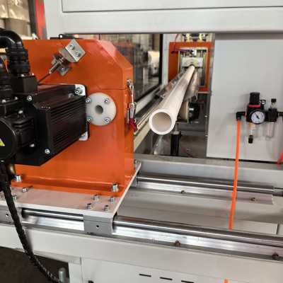 Automatic PE HDPE Pipe Extrusion Line for Water Supply and Sewer Drainage Pipe Manufacturing Machine