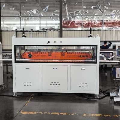 Industrial PE Pipe Production Line HDPE Water Supply Pipe Making Extrusion Machine High Output