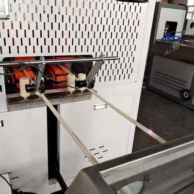 Plastic PVC Pipe Extrusion Production Line Twin Screw Pipe Making Machine for Water Gas Supply