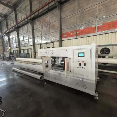 Plastic PVC UPVC CPVC Pipe Extruder Conical Twin Screw PVC Pipe Extrusion Production Making Machine Line Price