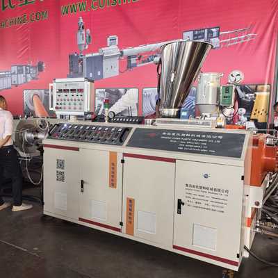 Large Diameter Plastic PVC Pipe Production Line Flaring/Forming Machine Professional Manufacturing