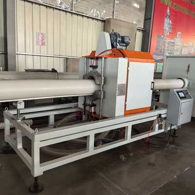 Large Diameter PVC Pipe Making Machine for Sewer Drainage and Municipal Engineering Pipe Production