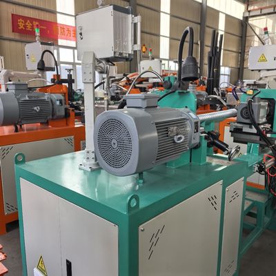 Automatic Metal Bellow Press Machine 20meters/minute Forming Speed for Fast and Precise Production