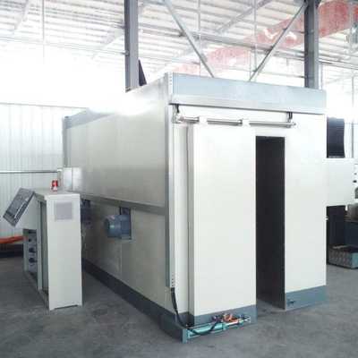 Automatic Plastic Honeycomb Panel Production Equipment with Twin Screw Extruder PLC Control