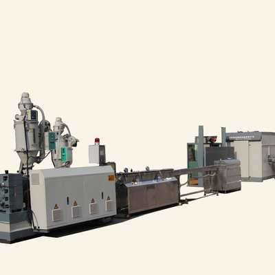 High Capacity PP Honeycomb Board Panel Production Line with Cooling System Precision Cutting