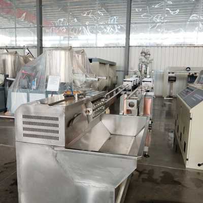 PP Plastic Honeycomb Board Extrusion Line Honeycomb Panel Sheet Production Machine