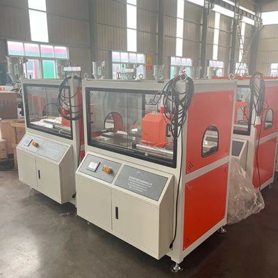 PE/HDPE Carbon Corrugated Pipe Extrusion Line with 1 Year Gurantee and High Speed