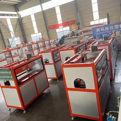 Fully Automatic HDPE carbon spiral pipe machine designed for Pe Pipe manufacturing ensuring stable output and consistent