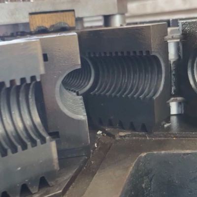 Multi-Material HDPE/PP/PVC Single Wall Corrugated Pipe Production Machine