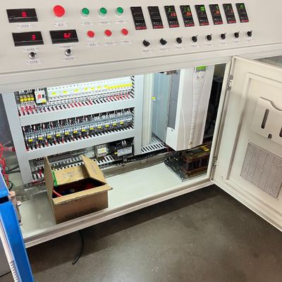 1 Year Gurantee Corrugated Pipe Extrusion Line for PE PP PVC Pipe Application