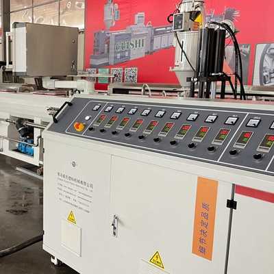 Coextrusion Line for Multi-Layer Pipes/Conduit Extrusion Production Line Tube Cutting Machine