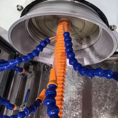 Automatic PE HDPE Carbon Fiber Reinforced Spiral Corrugated Pipe Production Line