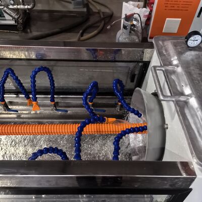 Automatic PE Carbon Spiral Conduit Pipe Extruder HDPE Plastic Spiral Tube Manufacturing Machine