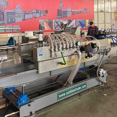 Advanced Single Wall Corrugated Tube Manufacturing Line for Drainage and Cable Systems