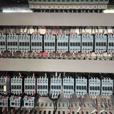 High Speed HDPE Single Wall Corrugated Pipe Extrusion Production Line