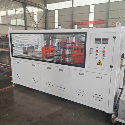 PVC UPVC CPVC Water Supply Drainage Pipe Extrusion Line Twin Screw Extruder Pipe Making Machine