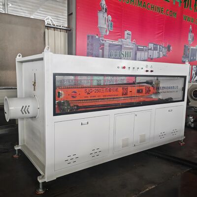 Factory Direct Supply PVC Pipe Extrusion Line Plastic Pipe Manufacturing Machine with Competitive Price