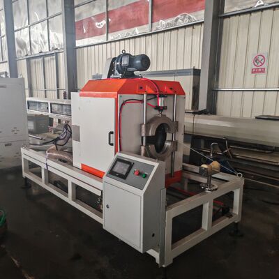 Plastic PVC UPVC CPVC Pipe Extrusion Line for Drainage Sewage Gas Water Supply Tube Manufacturing Machine