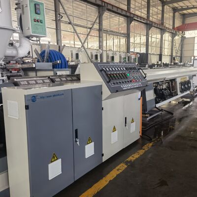 Energy-Saving MPP Plastic Pipe Extruder Machine for Large Diameter High Voltage Conduit Manufacturing