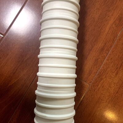 Plastic HDPE PE Prestressed Spiral Pipe Production Line Reinforced Structure Wall Pipe Extruder Machine