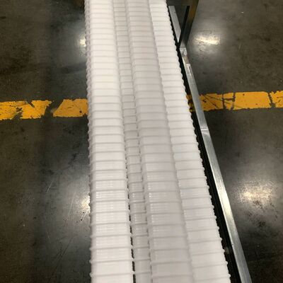 Fully Automatic Plastic Prestressed Spiral Pipe Extrusion Line HDPE Corrugated Duct Tube Manufacturing Machine