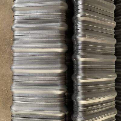 Prestressed Corrugated Pipe Extrusion Line / High Efficiency Plastic Bellows Manufacturing Machine for Post-tensioning Duct