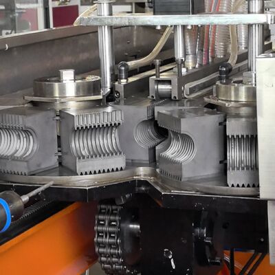 Automatic Plastic Pipe Extruder Machine for PE HDPE PVC Single Wall Corrugated Cable Protection Conduit Production Line