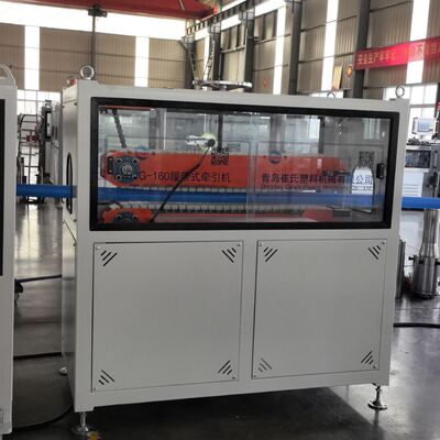 CE Certified Flexible Ventilation Air Duct Corrugated Pipe Extrusion Line Making Machine