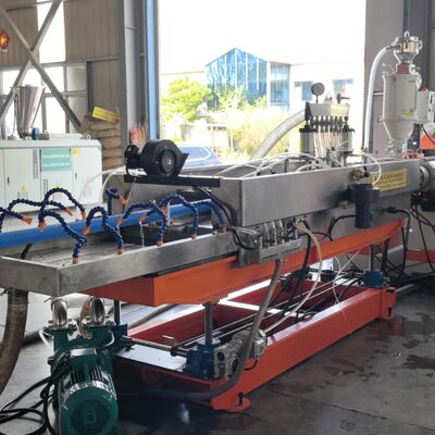 HDPE PE DWC Double Wall Corrugated Pipe Extrusion Line Plastic Sewer Drainage Conduit Pipe Manufacturing Machine