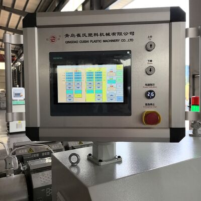 Automatic Plastic Double Wall Corrugated Pipe Production Line for Electrical Conduit and Drainage Pipe