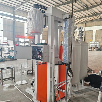 Automatic PE Plastic Unbonded Steel Cable Coating Extrusion Line Wire Covering Making Machine