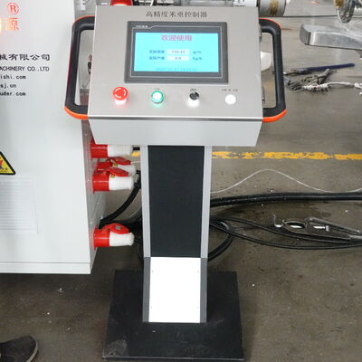 Industrial HDPE PE Pipe Extrusion Line for Water Supply Drainage Gas Irrigation Plastic Pipe Production