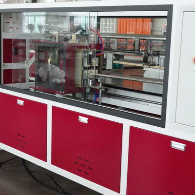 Plastic PPR Water Supply Pipe Extrusion Production Line PPR Pipe Making Machine for Hot and Cold Water System