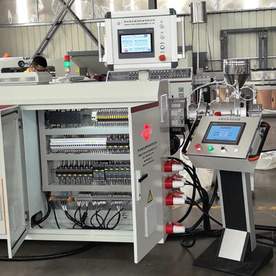 Automatic PPR Pipe Making Machine PPR Tube Extrusion Line for Water Supply Gas Drainage System