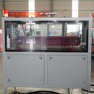 Industrial PVC UPVC Pipe Extruder Machine Automatic Water Drainage Pipe Manufacturing Plant