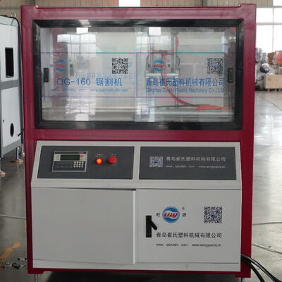 Industrial PVC UPVC CPVC Plastic Pipe Manufacturing Machine Twin Screw Extrusion Line for Electrical Conduit Water Supply Plumbing Tube Production