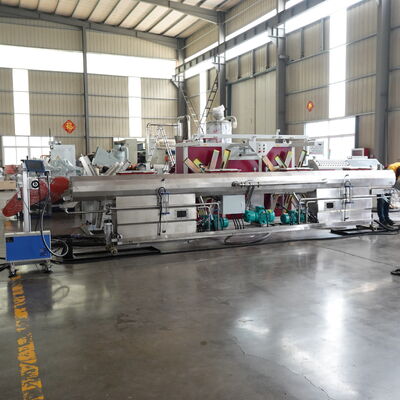 Factory Price PVC Cable Conduit Pipe Extrusion Line UPVC CPVC Pipe Making Machine with Twin Screw Extruder