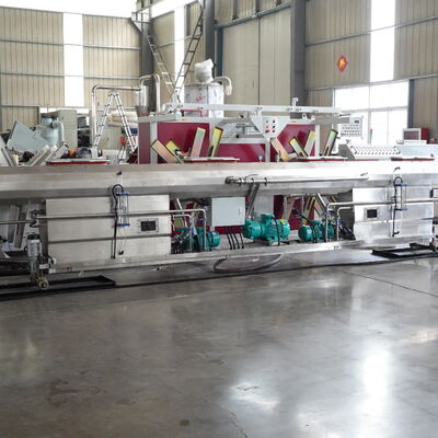 PVC Pipe Twin Screw Extruder Plastic Pipe Extrusion Production Line PVC UPVC Pipe Making Machine